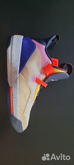 Мужские кроссовки Jordan 33 (AQ8830-200)