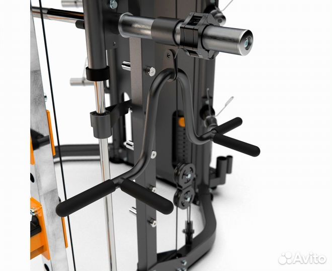 Силовая рама машина Смита stonerise D1028