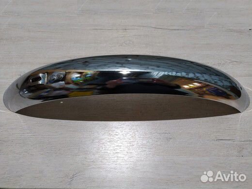 Крылья хром