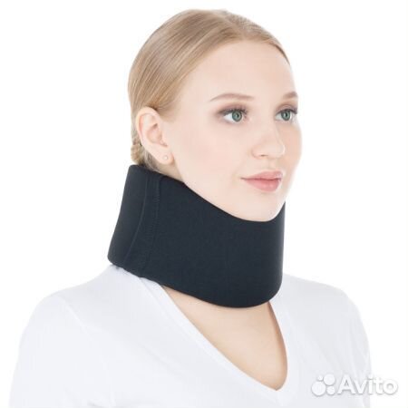 Бандаж на шейный отдел позвоночника, Юрга