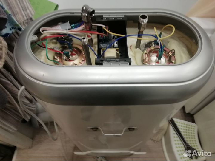 Ремонт бойлеров, зам. тэнов, устр. ошибок Е1,Е2,Е3