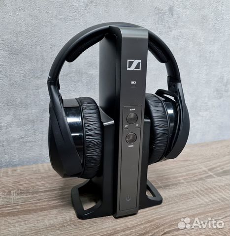 Беспроводные наушники Sennheiser RS175