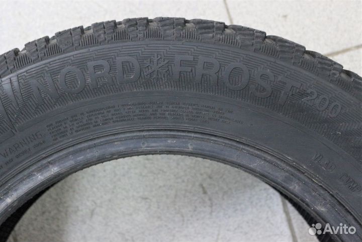 Gislaved Nord Frost 200 185/65 R15