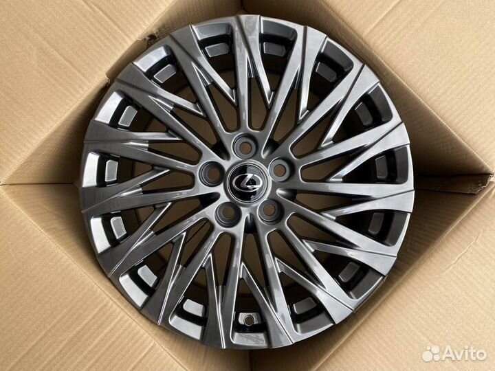 Диски R18 5x114.3 60.1