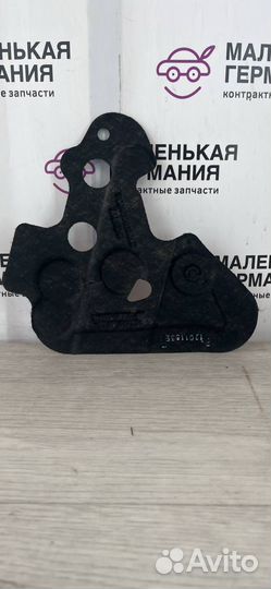 Шумоизоляция (термозащита) BMW 7 G11/G12 2017