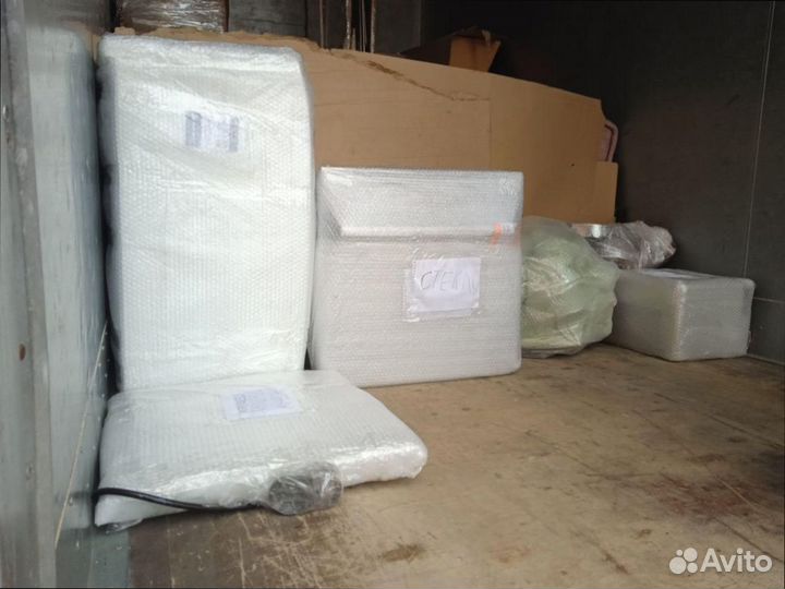 Грузоперевозки межгород фуры, грузовики от 300кг