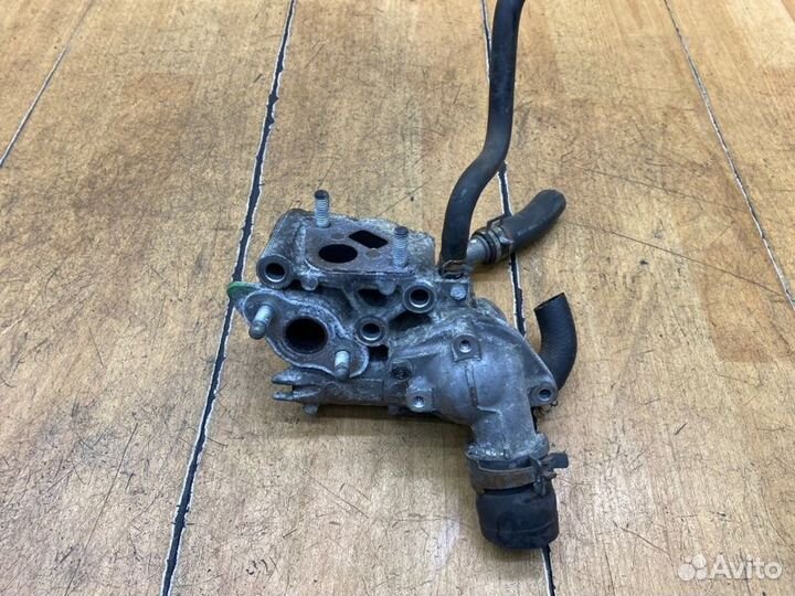 Корпус термостата Honda Civic R18A2 2006