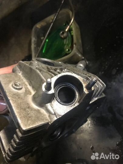 Гбц ух160 в сборе