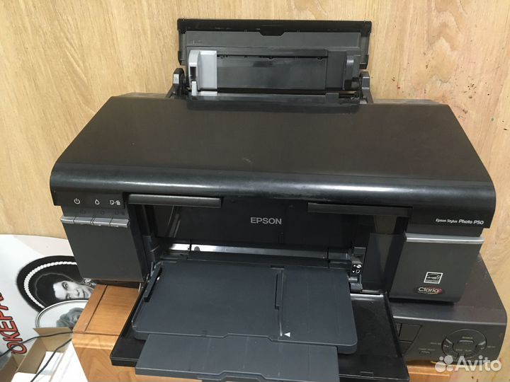 Принтер epson p50