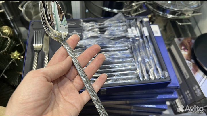 Набор столовых приборов montauk villeroy&boch