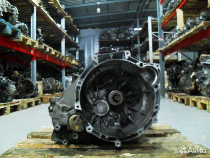 МКПП коробка передач Ford Focus