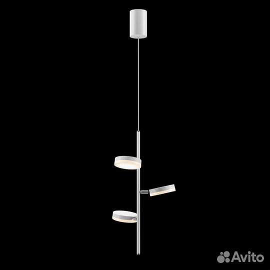 Подвесной светильник Maytoni Fad MOD070PL-L18WK