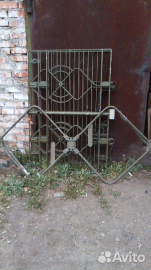 Антенна двухдиапазонная Р-409 новая коллекционная