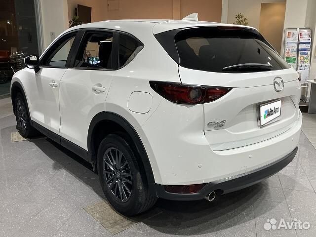 Mazda CX-5 2.0 AT, 2020, 36 367 км