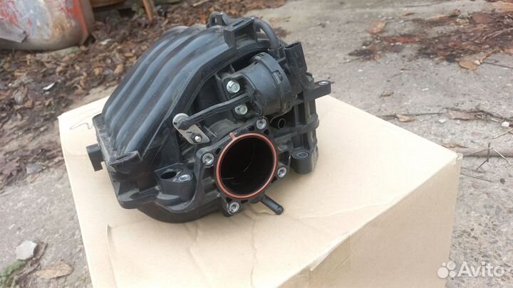 Впускной коллектор hyundai creta2