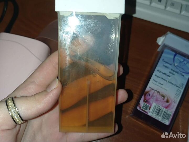 Воскоплав картриджный