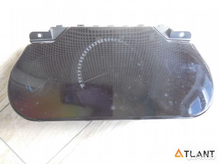 Спидометр toyota harrier