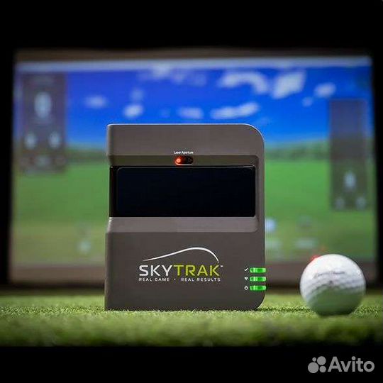 Гольф - симулятор Skytrak