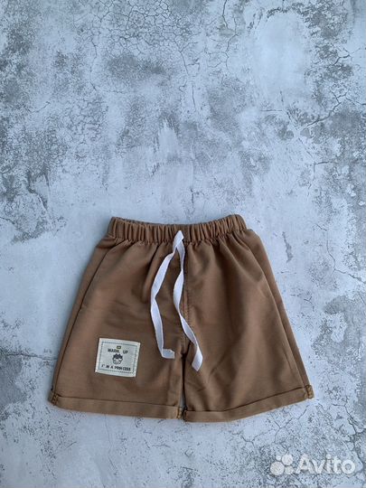 Шорты летние