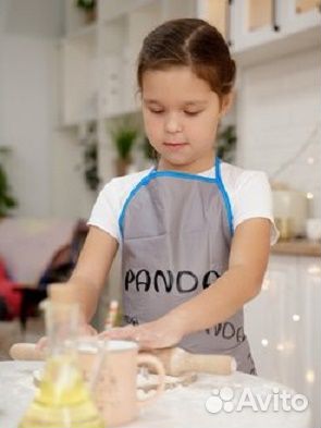 Детский фартук для творчества