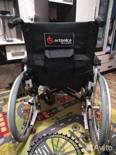 Инвалидная коляска