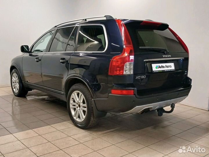 Volvo XC90 2.4 AT, 2008, 369 000 км