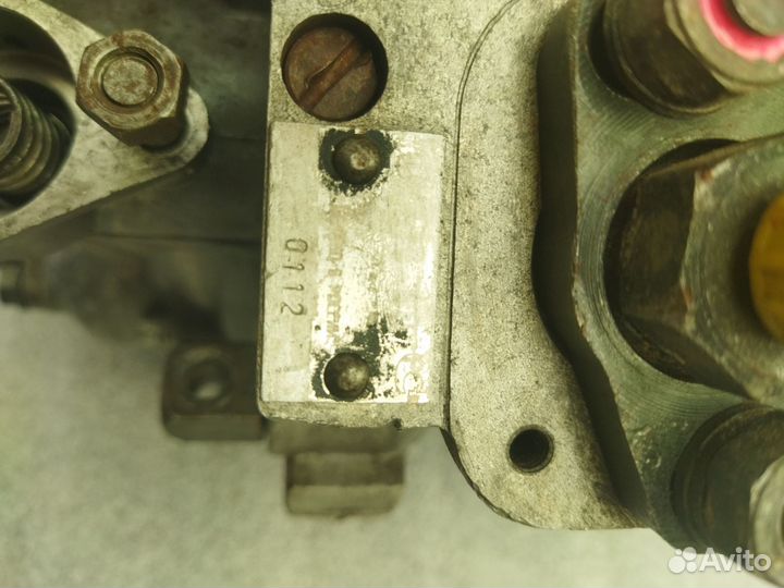 Топливный насос камаз евро