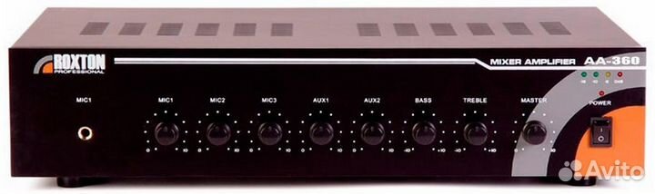 Усилитель Roxton aa480