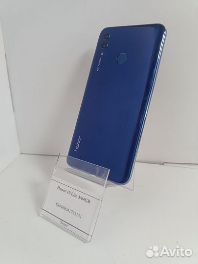 HONOR 10 Lite, 3/64 ГБ