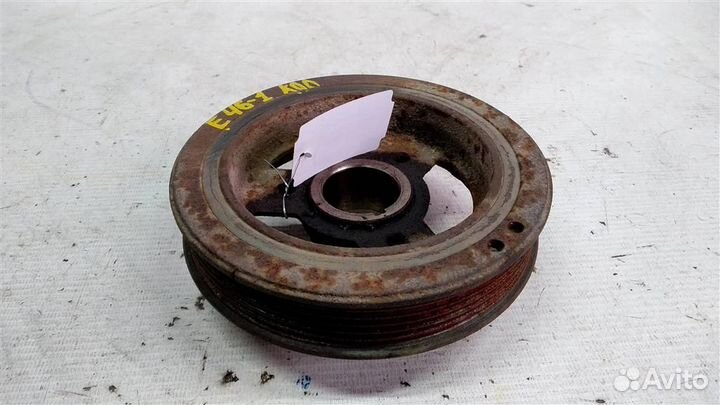 Шкив коленвала ручейковый BMW 3 Е46 98-05г