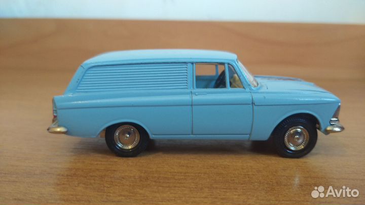 Модель автомобиля 1 43 СССР