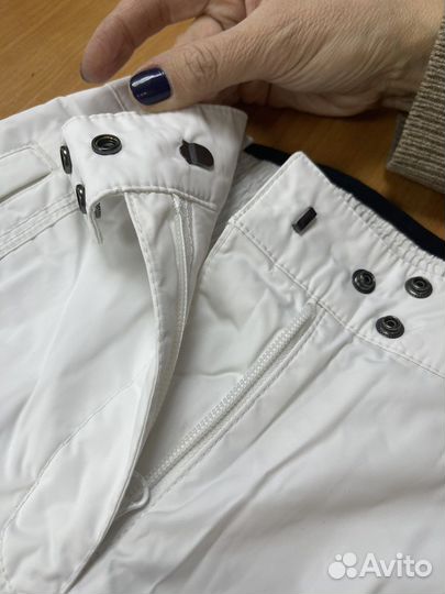 Брюки горнолыжные детские 10лет