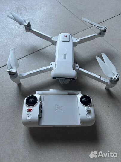 Квадрокоптер xiaomi fimi x8 se 2022