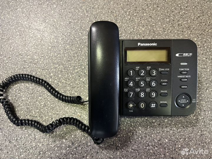 Телефон Panasonic KX-TS2356