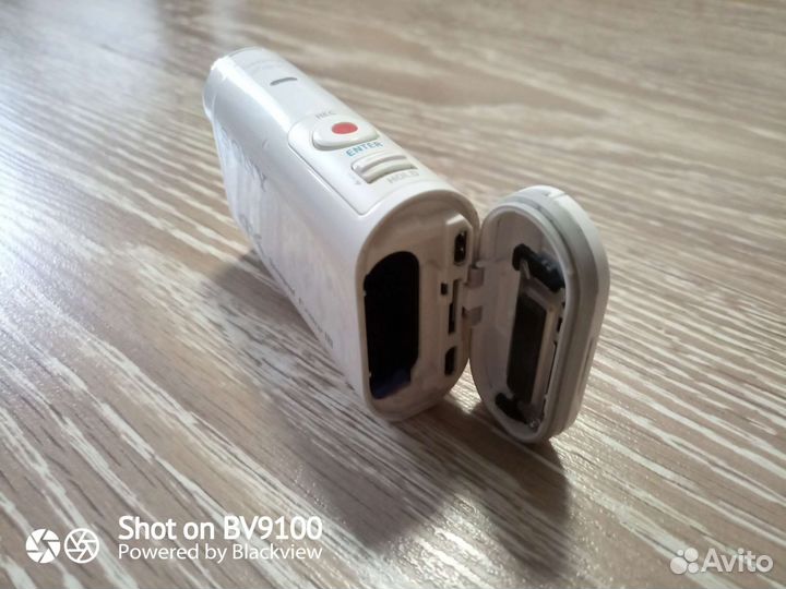 Экшен камера sony FDR-x1000v