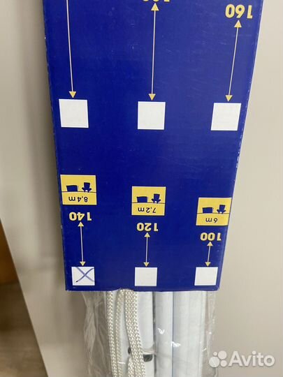 Сушилка для белья потолочная 1.4