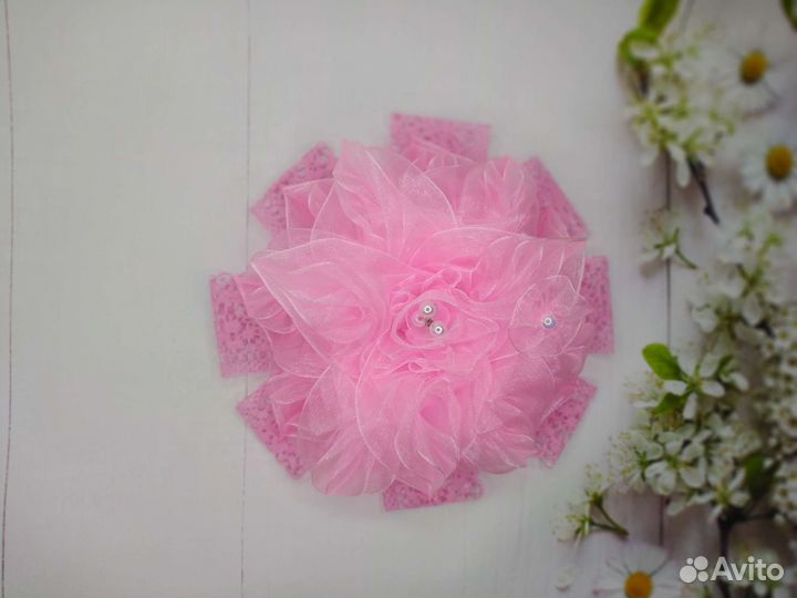 Праздничный бант