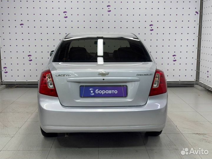 Chevrolet Lacetti 1.6 МТ, 2010, 212 307 км