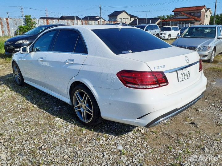 Автозапчасти Mercedes-Benz E-class w212 2013