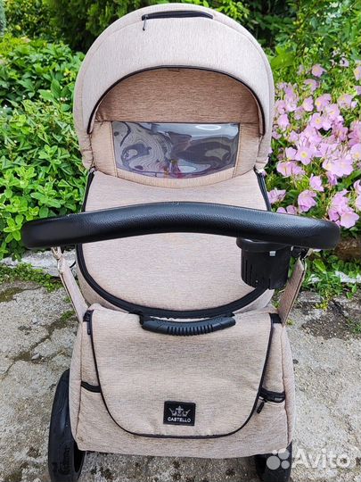 Коляска 3 в 1