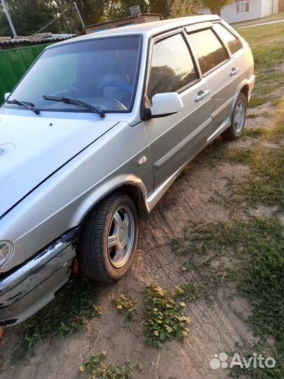 ВАЗ 2114 Samara, 2004