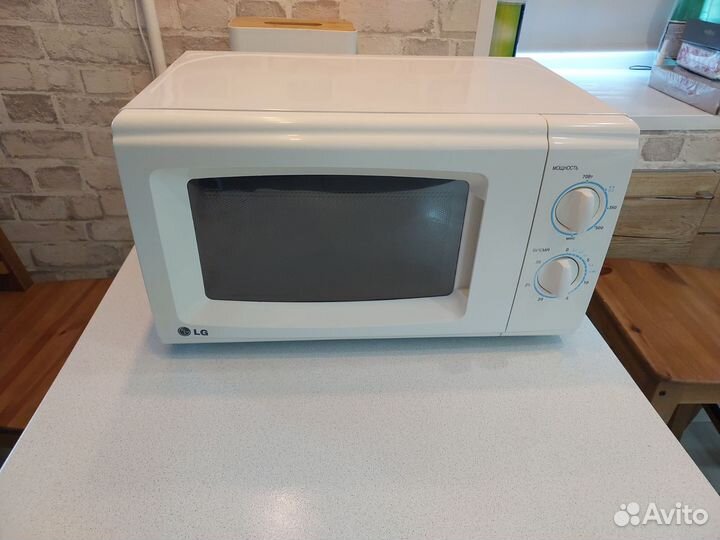 Микроволновая печь LG