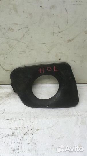 Накладка птф правая LADA Kalina