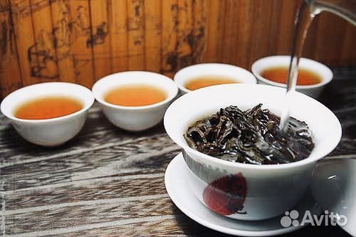 Китайский чай для пофигизма набор мощные сорта