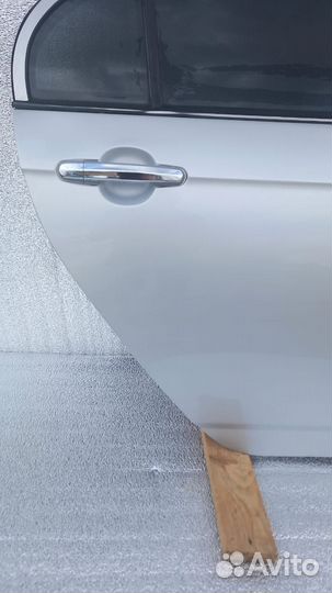 Дверь задняя правая Lifan Solano 620