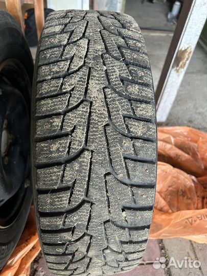 Hankook Winter I'Pike RS W419 185/65 R15 92T