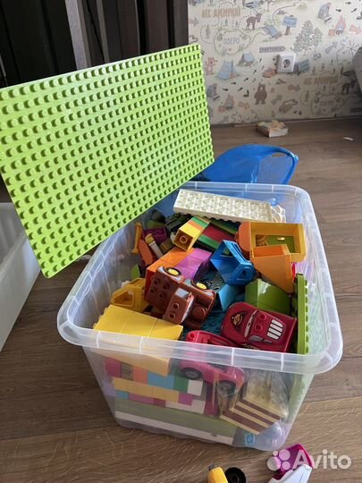 Lego duplo