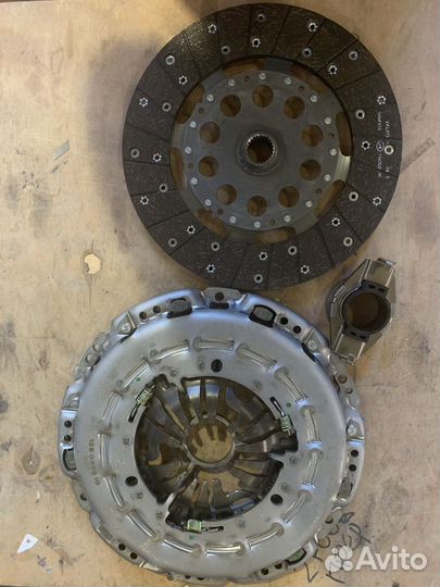 Комплект сцепления Grand Starex