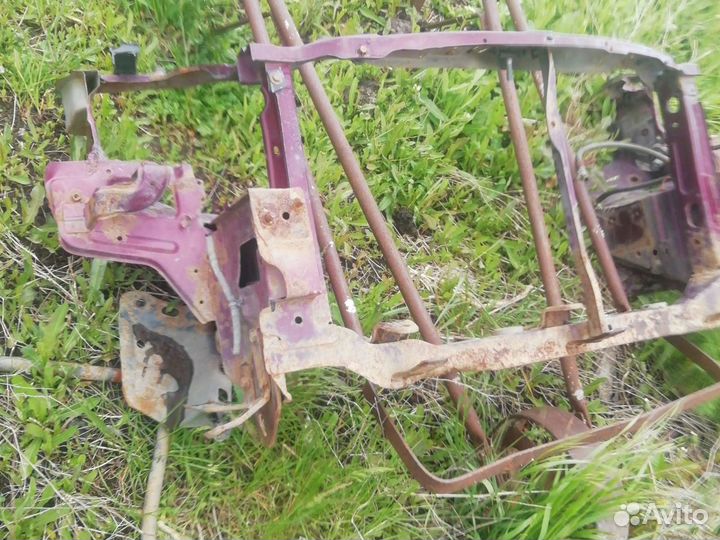 Телевизор панель передняя лифан смайли