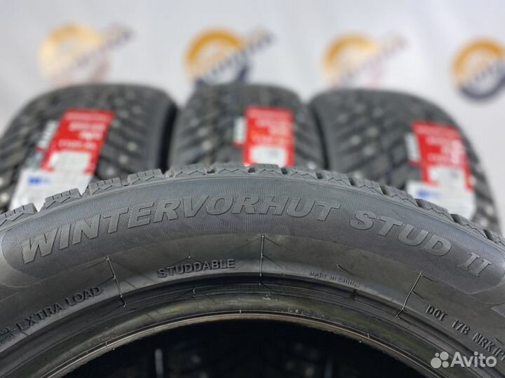 iLink Wintervorhut Stud II 255/55 R19 110V